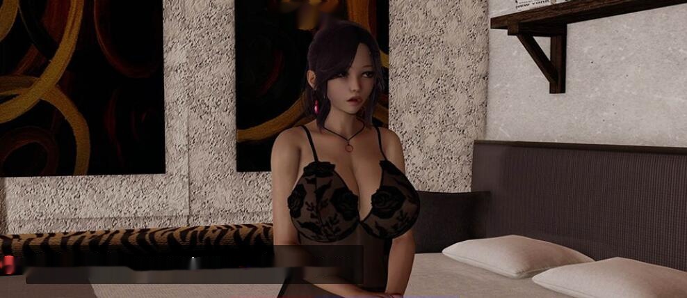 【国风SLG/汉化】帮她恢复职业生涯 V0.25 汉化版 5.5G