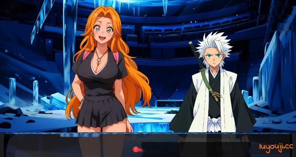 【SD/3D/死神同人SLG/汉化】猥亵的灵魂 Lewd Souls V1.3 双端汉化版【1.8G】