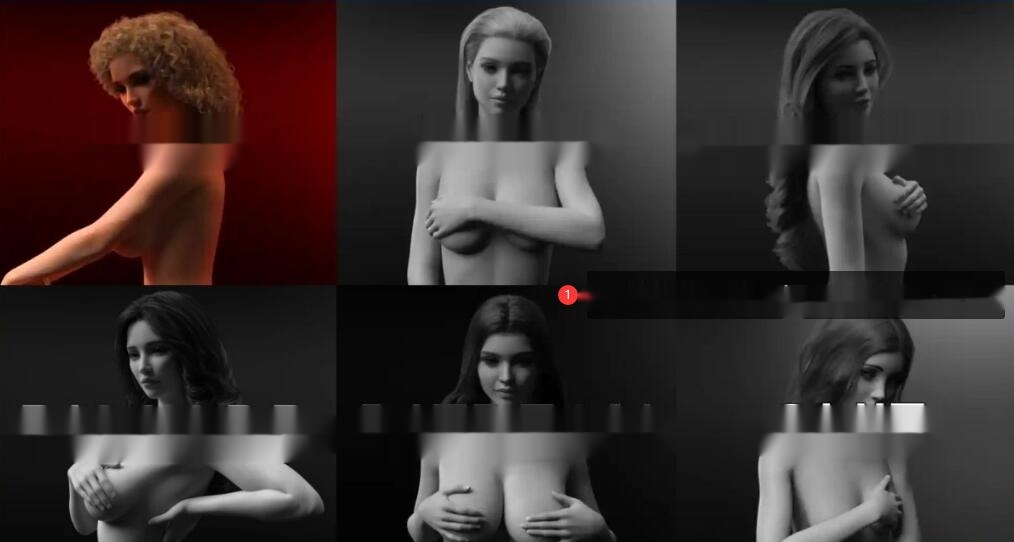 【SD/3D/欧美SLG/汉化】快乐之旅-欲望之旅 Lustful Voyage V0.3 双端汉化版【3.8G】-中文绅士游戏下载,黄游,色情手机游戏,绅士啊漫画,里番