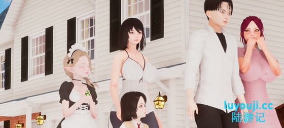 crimes of slaves v0.2 汉化中文 PC+安卓 SLG游戏&小绿山新作-中文绅士游戏下载,黄游,色情手机游戏,绅士漫画,里番啊