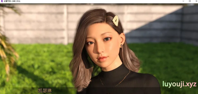 【安卓/PC/SLG/汉化版/1.14G】收看节目(Tune in to the Show) Ep.7 汉化版+PC+安卓+动态SLG游戏+1.14G