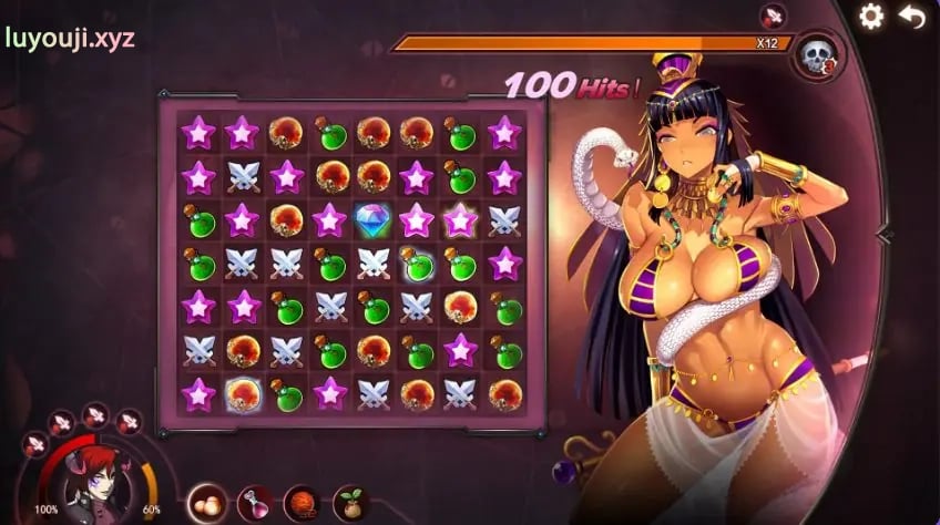 【PC/官中/日式/SLG游戏/7.6G】 迷失魔镜：Mirror Ver1.0 官方中文步兵最终收藏版+日式SLG游戏+7.6G