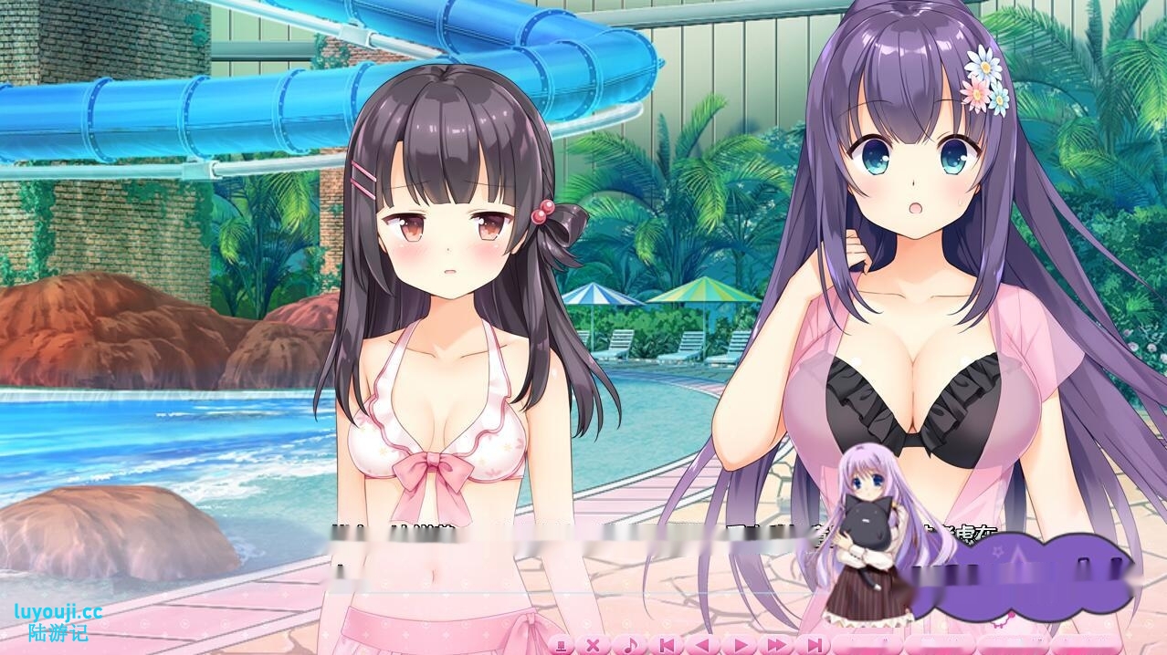 [ADV/汉化] 紧紧的抱着我 Sol Kano~AI汉化版+全CG存档★全CV3.2G