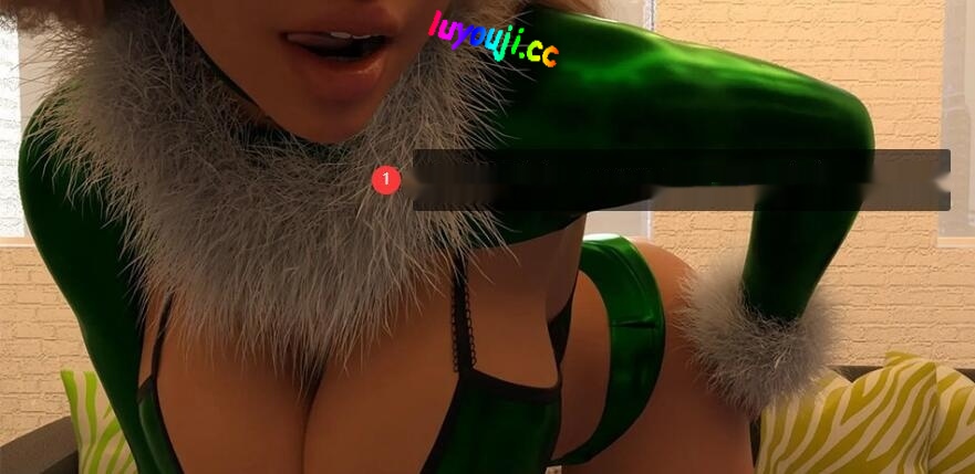 【欧美SLG/汉化/动态】心爱机器人 Sexbot v1.4.0 汉化版【2.8G】