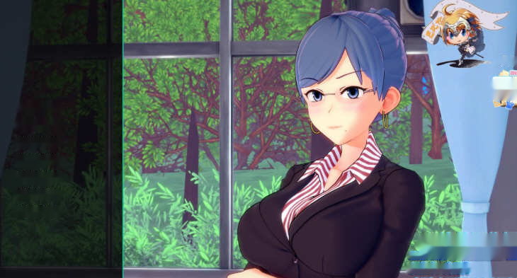 [SLG/汉化] 家庭教师 HS 导师 HS Tutor V0.17.0 PC+安卓汉化版3.4G