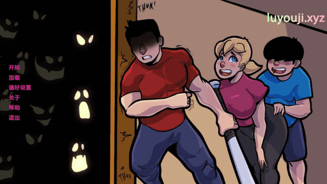 【PC/安卓/AI汉化/欧美/2D/SLG游戏/2.1G】僵尸 (NTR and Zombies) Ver0.3 AI汉化版+PC+安卓+欧美2DSLG游戏+2.1G-中文绅士游戏下载,黄游,色情手机游戏啊,绅士漫画,里番