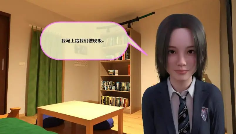 【PC/安卓/AI汉化/欧美/SLG游戏/12.5G】共同生活 (Living Together! ) Ver0.53 AI汉化版+PC+安卓+欧美SLG游戏+12.5G