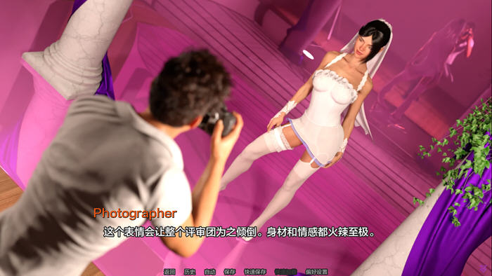 沉浸于超刺激的冒险世界【丽达的冒险(Lida’s Adventures) v0.302 汉化版 PC+安卓 动态SLG游戏】