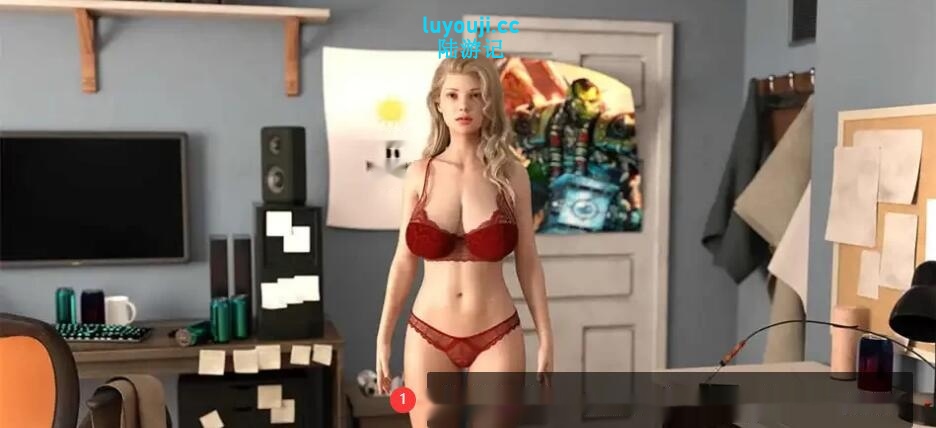 【沙盒SLG/汉化/动态】破碎的心灵 Shattered Minds v0.08 Hotfix 1 汉化版 3.1G