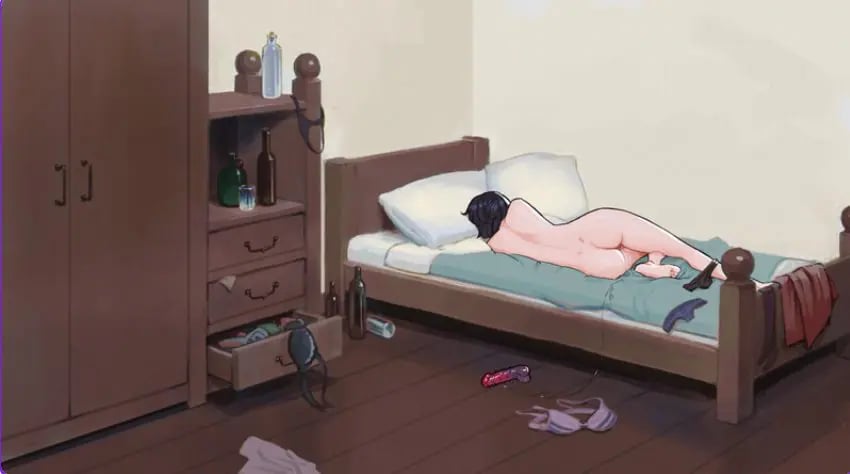 【PC/官中/卡牌肉鸽/SLG游戏/6.0G】 猎魔人物语（Knightly Passions）Ver1.81f 官中步兵版+DLCs+卡牌肉鸽SLG游戏+6.0G