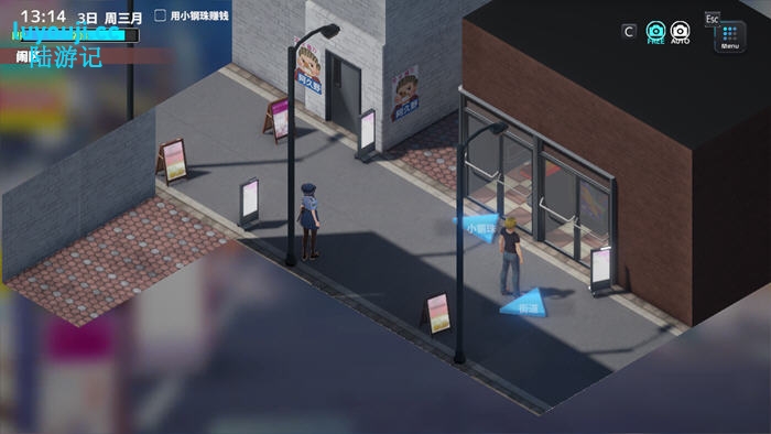 妻子是自愿NTR 纯爱？复仇？v1.001 DL官方中文版 模拟SLG游戏 750M