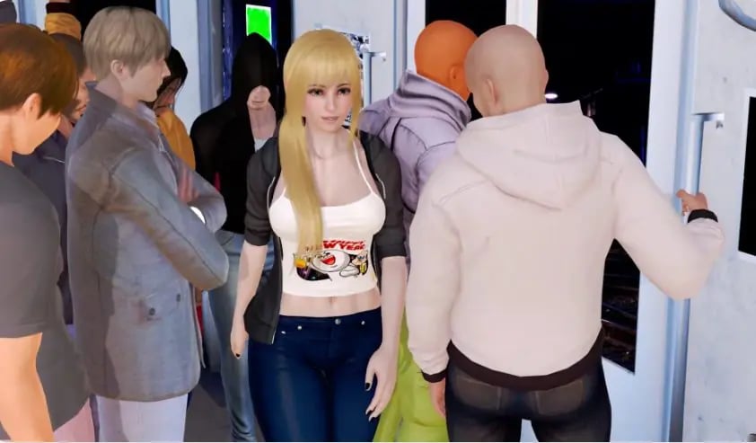 【PC/安卓/AI汉化版/3D/亚洲SLG游戏/4.10G】善欲邪恶 (Good Lust Evil) Ver0.6 AI汉化版+PC+安卓+3D亚洲SLG游戏+4.10G