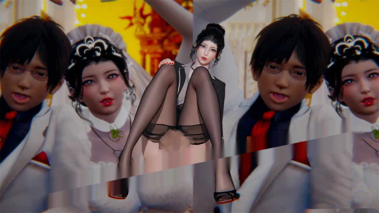 探索被胁迫的杜秘书：一场3D静态漫画的另类冒险-中文绅士游戏下载,黄游,色情手机游啊戏,绅士漫画,里番