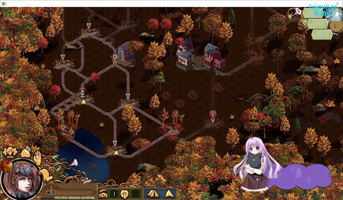 双性魅力新体验：《Tales of Androgyny》V3.5.1.3PC+安卓中文版发布带攻略指南！