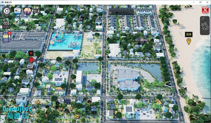 这一风波让你变身富豪！激情之风 v0.9.0 官方中文版 PC+安卓 沙盒SLG游戏 12G