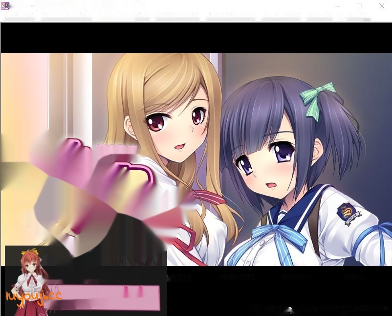 [ADV/汉化] 妹蜜~激 LOVE 妹是FUTA妖精~ AI汉化版400M-中文绅士游戏下载,黄游,色情手机游戏,绅士漫画,里番