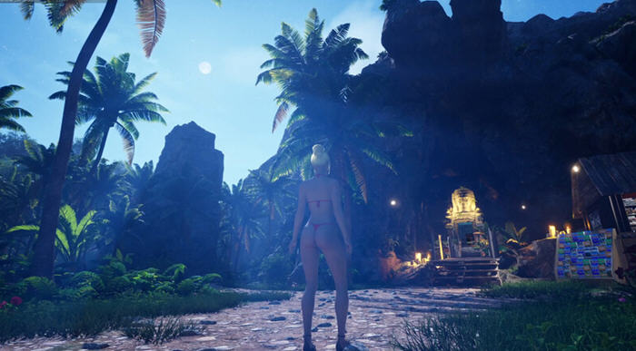 金银岛(Treasure Island) v8.3.0 官方中文版 开放世界SLG冒险游戏 5.9G