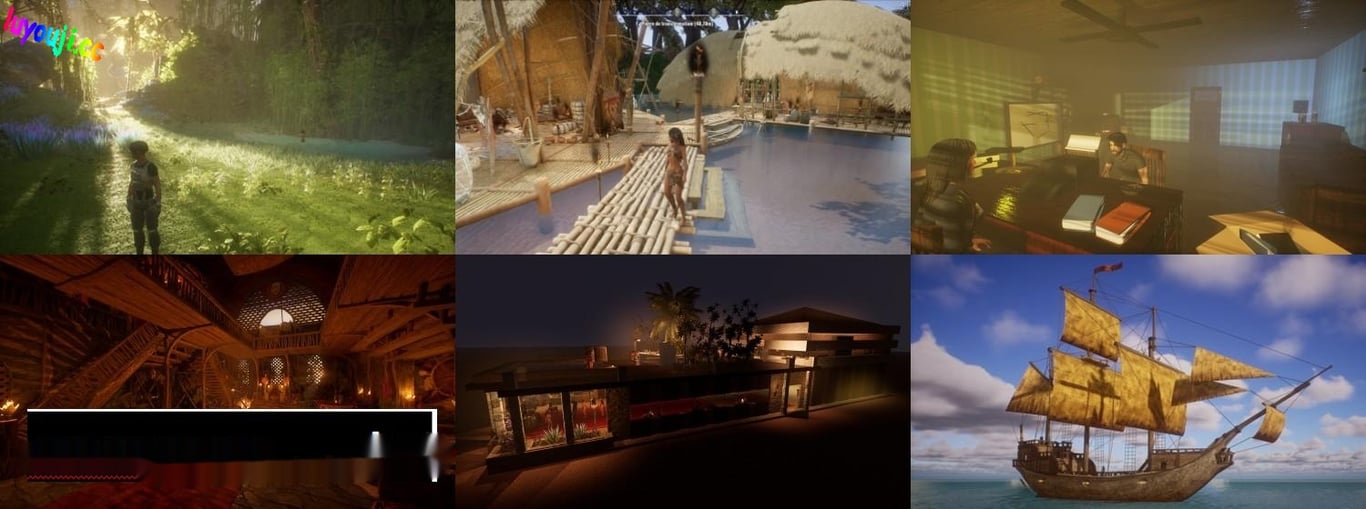 WildLife野性生活2025年2月13日更新:全球动作最多的3A大作官方汉化版25$档