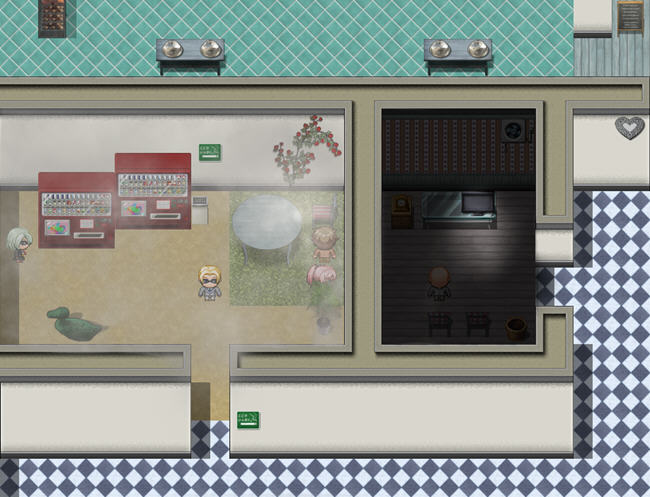 RiNaTest v1.0 DL官方中文版 探索RPG游戏&NTR 700M