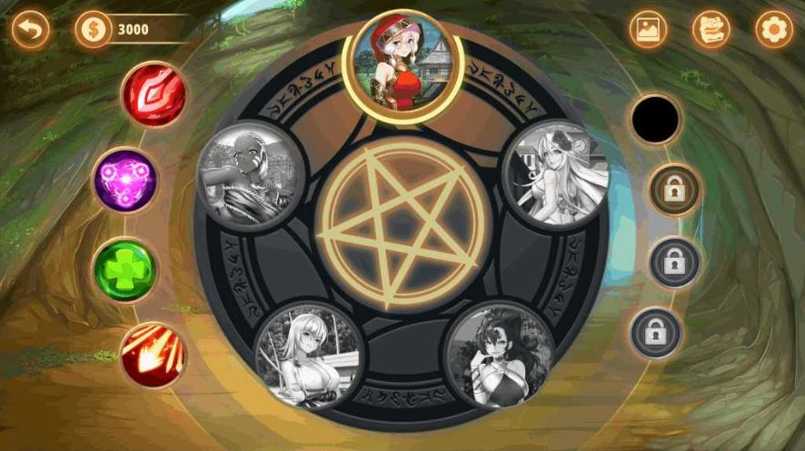 【PC/全CV/休闲/中文/】祖玛大魔王/无尽魔王(Hentai Asmodeus) V1.0.1 Steam官方中文版+全CV+祖玛类休闲游戏+1.3G+补