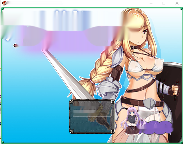 [RPG/汉化] 新晋女骑士雷欧娜的乡村银乱生活 汉化中文版 320M-中文绅士游戏下载,黄游,色情手啊机游戏,绅士漫画,里番