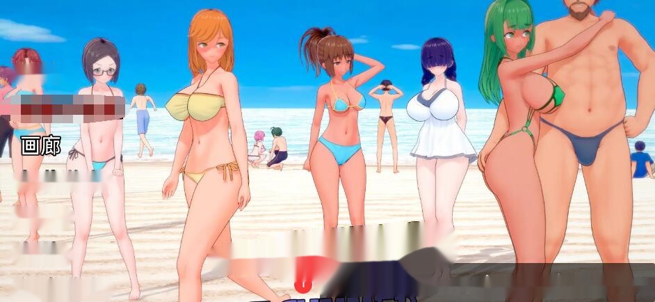 【日系SLG/汉化/动态】夏日之王 King of Summer v0.3.5 Public 汉化版 3.7G-中文绅士游戏下载,黄游,色情手机游戏,绅士漫画,里番啊