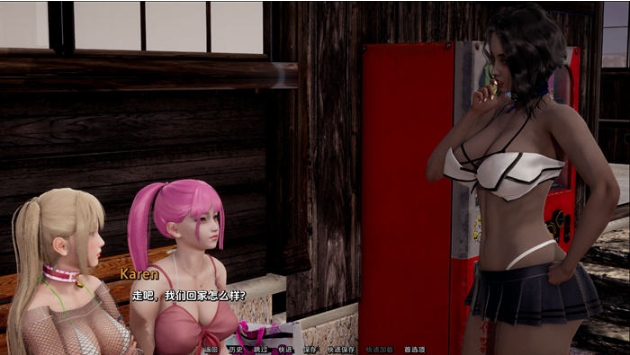 【PC安卓/AI汉化/亚洲/SLG游戏/9G】项目：SPES(Project: S.P.E.S. )Ver0.12 AI汉化版+PC+安卓+亚洲动态SLG游戏+9G