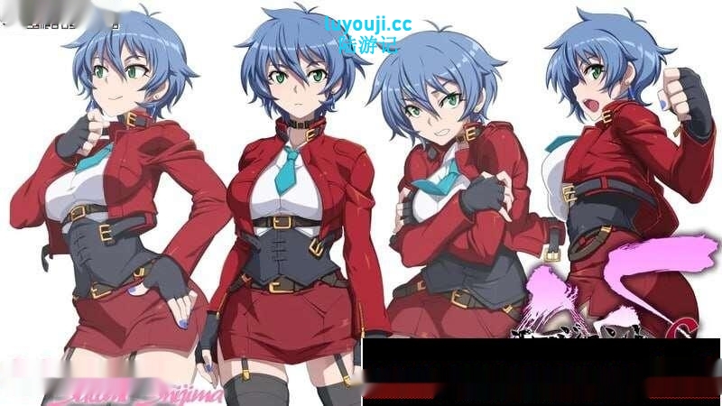 [拔作ADV] 校园囚禁 エージェントエンタングル.S 沈む遊魚、学園の檻 v1.0 AI汉化 [1.7G]