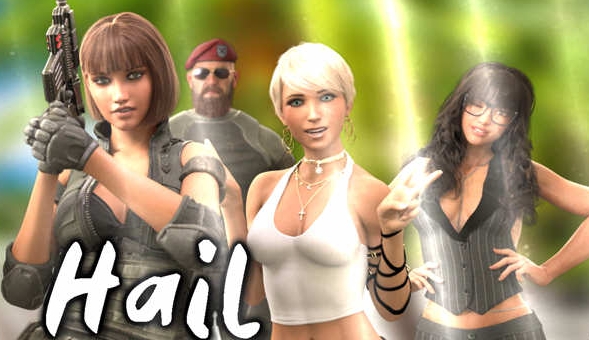 【PC/官中/欧美/SLG游戏/5.20G】 冰雹独裁者 (Hail Dicktator) Ver0.85.1 官中版+欧美SLG游戏+5.20G