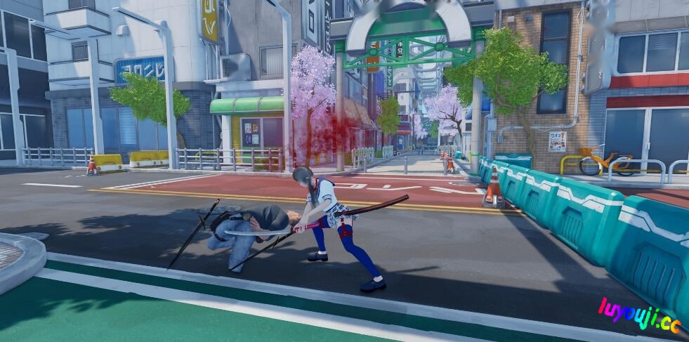 [电脑]【大作ARPG/中文/3D全动态/步兵】性感武士刀/Soxy Katana Build.16450624 官方中文步兵版【5G】