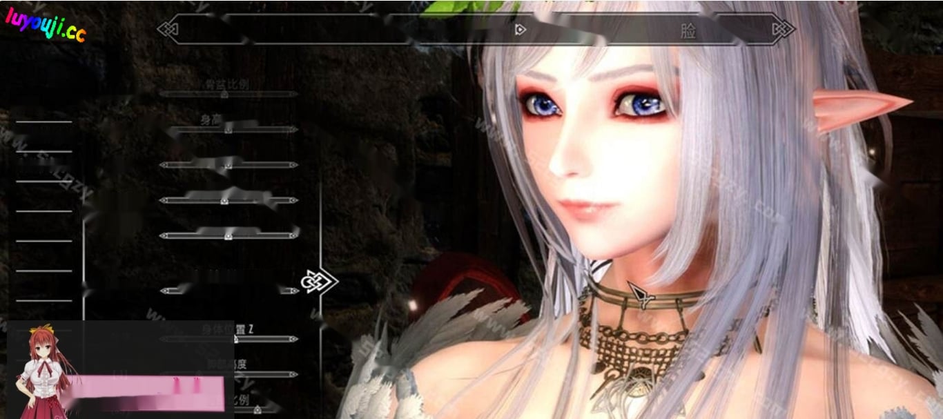 【3D神物/中文/超级整合】少女卷轴5：超多版本~终极珍藏整合大合集【最强合集/500G】-中文绅士游戏啊下载,黄游,色情手机游戏,绅士漫画,里番