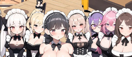 黑山恋爱咖啡厅 v2.3.2 STEAM官方中文版 模拟SLG游戏 1.1G-中文绅士游戏下载,黄游,色情手机游戏,绅士漫啊画,里番