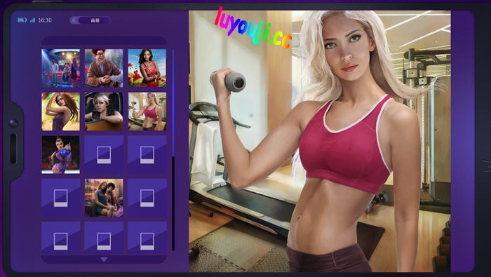 泡妞王者(Womanizer) v1.64p 官方中文版+DLC 手绘动态SLG游戏 1G