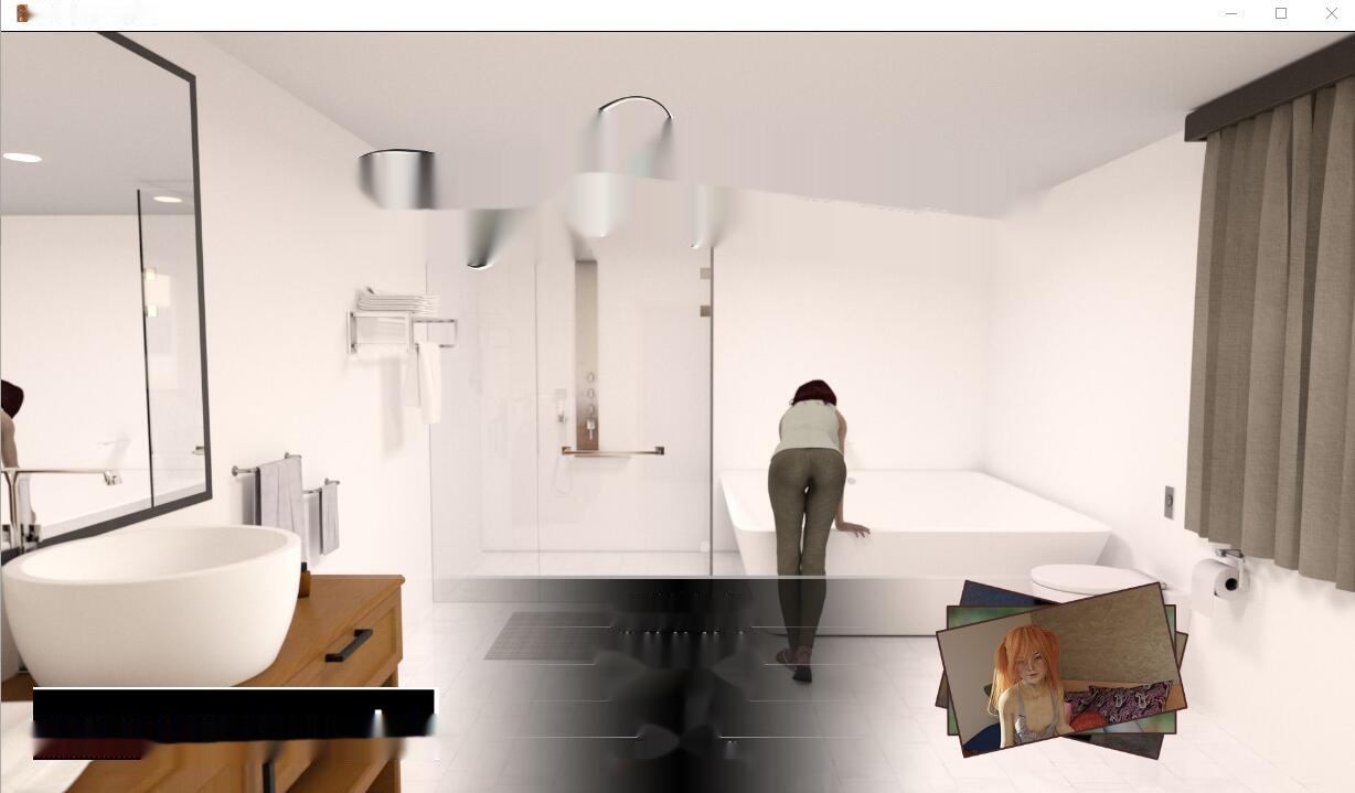 [欧美SLG/汉化] 坏记忆 苦涩回忆 不好的回忆 Bad Memories v0.91 PC+安卓汉化版 [1.2G]