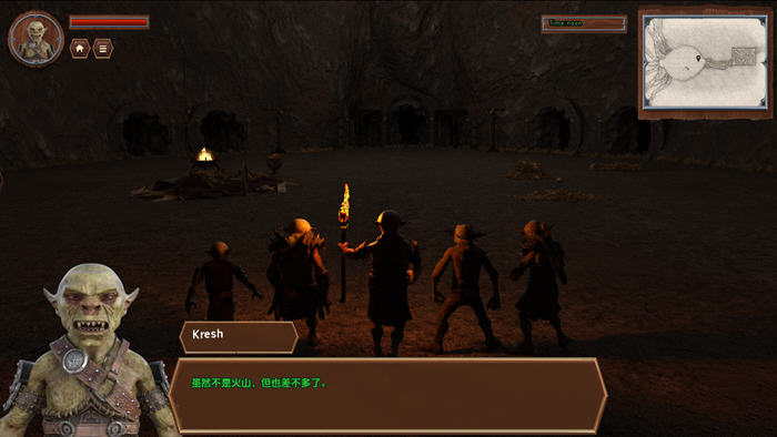 妖精传说(The Legend of the Goblins) Ch.5 汉化版 PC+安卓 SLG游戏 1.6G