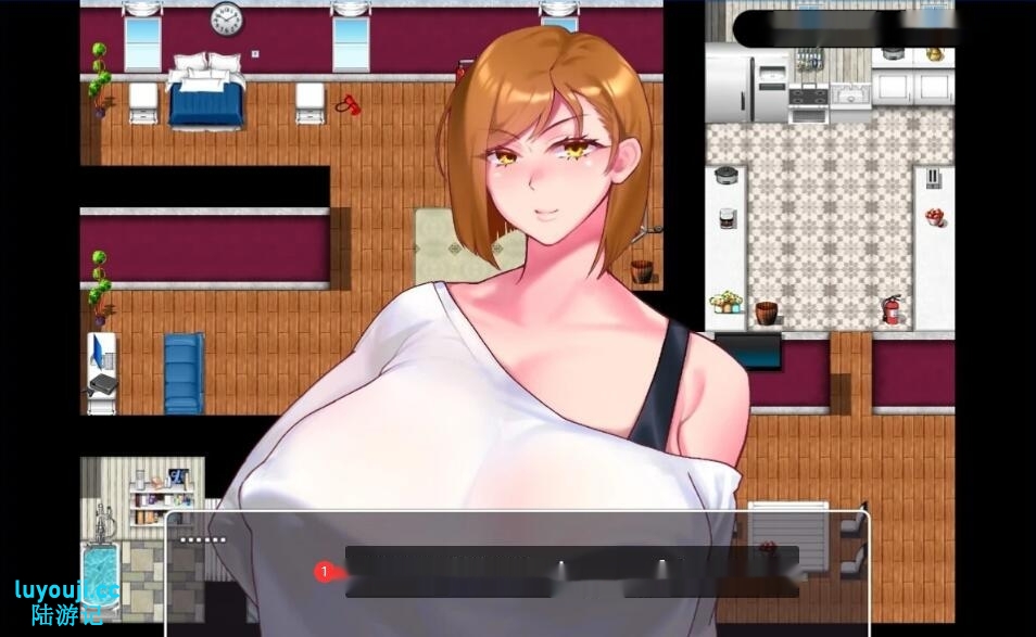 【SD/2D/RPG/中文】QOS Wife2~被黑色巨根击坠子宫的强气人妻 双端官中版【800M】-中文绅士游戏下载,黄游,色情手机啊游戏,绅士漫画,里番