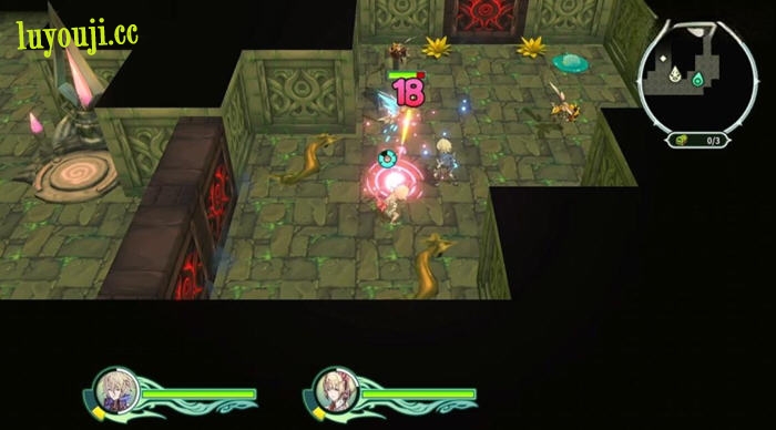 圣塔神记 v1.0.0 STEAM安卓中文移植版 RPG游戏 2.3G