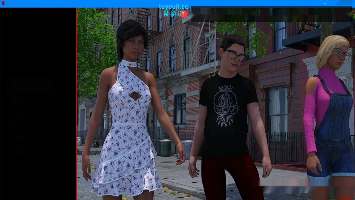 【SD/3D/欧美SLG/汉化】足下危情续作：珍的困境 V18 双端汉化版【4.5G】-中文绅士游戏下载,黄游,色情手机游戏啊,绅士漫画,里番