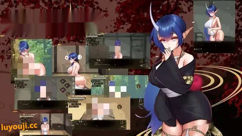 [互动SLG] 檀香的鬼妻 栴檀の鬼嫁 v1.023 AI汉化-中文绅士游戏下载,黄游,色情手机游戏,绅士漫画,里番啊