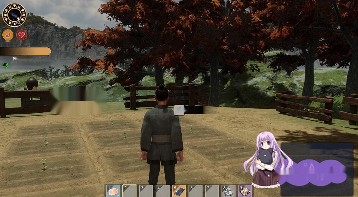 探索古代魅力，畅玩《极品采花郎 V1.4.0》官方中文步兵版+存档让你欲罢不能！