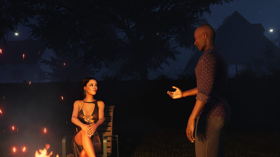 【PC/欧美SLG/官中/全动态】居家派对（House Party） Ver1.2.2官中步兵作弊版+全DLC+作弊+3D互动游戏+更新+8G