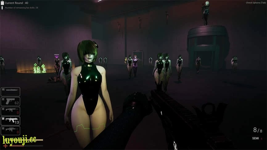 爬行实验室/Crawling Lab（V1.6.5）