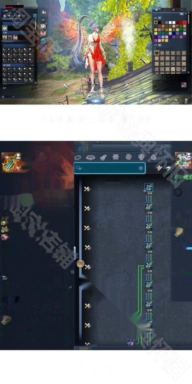 【大型ACT/中文/魔改版】剑灵三系单机版：S123超魔改单机一键端【40G/新作】