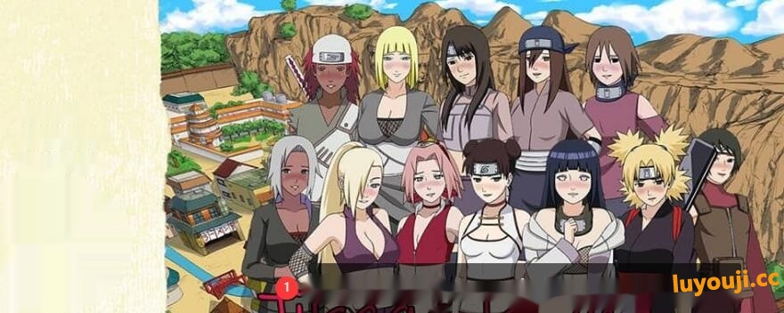 【日式SLG/汉化/动态】火影同人：忍者后宫-异族崛起 Jikage Rising 第3章 V2.08 汉化版 [1.9G]-中文绅士游戏下载,黄游,色情啊手机游戏,绅士漫画,里番