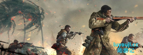 深度解析使命召唤18:先锋 官方中文版+僵尸模式 FPS游戏的魅力与挑战