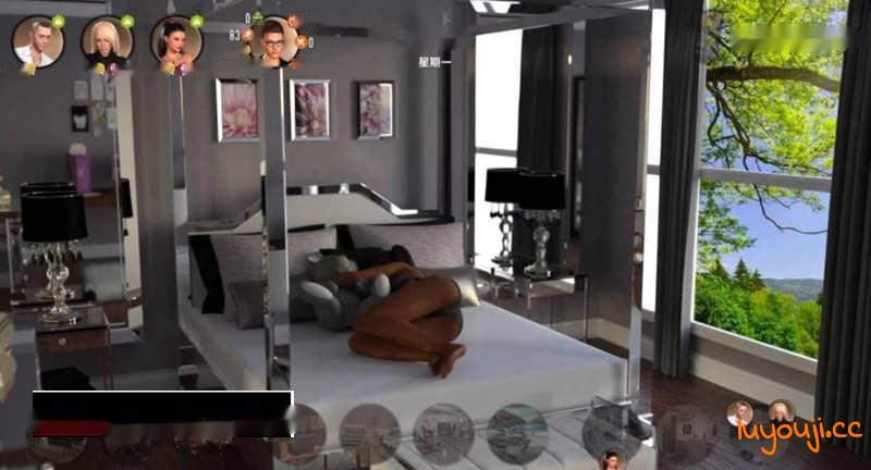 [欧美SLG/汉化/ 完结] 幸运儿马克 Lucky Mark v18.0 Final 完结汉化版+作弊MOD+GG16G