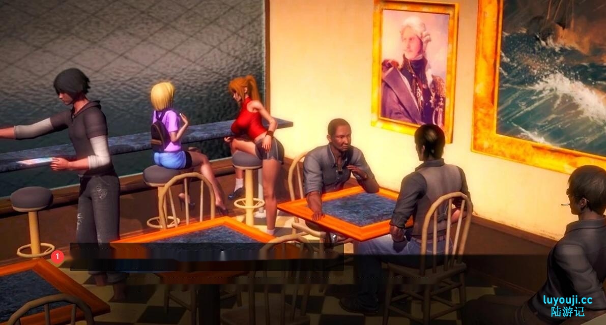 【SD/3D/亚风SLG/汉化】退学 DropOut V0.6.9a 双端汉化版【3.6G】