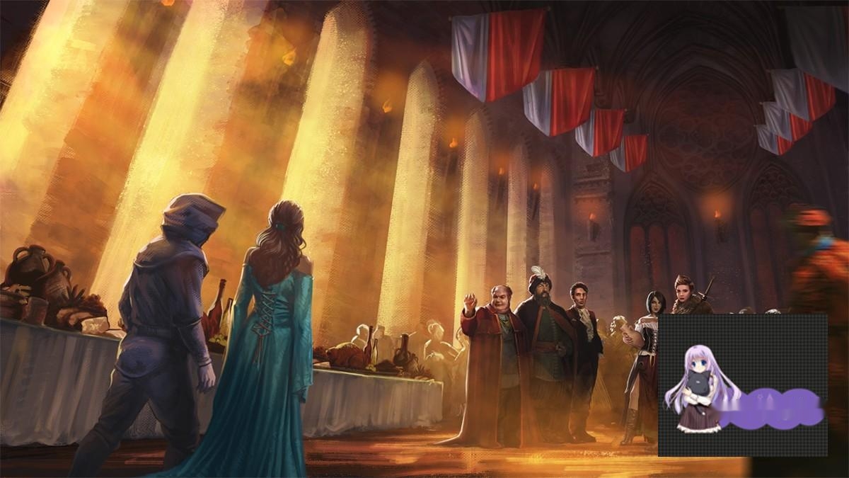 探索奇幻世界【经营SLG/中文/动态】奴隶之书-The Book of Bondmaids v2.0.0c+DLCs6.2G-中文绅士游戏下载,黄游,色情手机游戏,绅士漫啊画,里番