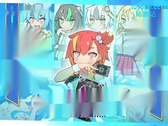 [卡牌SLG/幻想] ハルウリカードゲーマーズ AI汉化版 [1.4G]-中文绅士游戏下载,黄游,色情手机游戏,绅士漫画,里番
