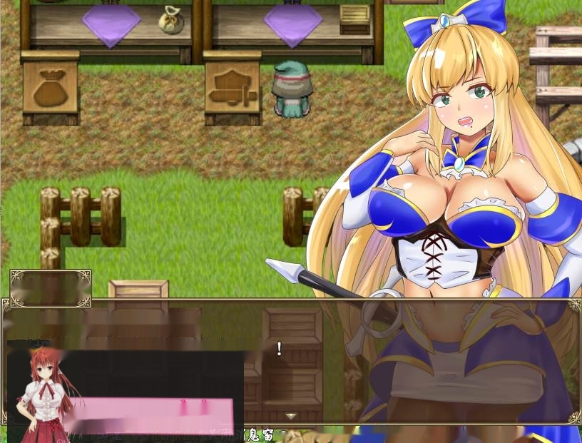 [RPG/汉化] 塞拉菲的诅咒 官方中文无修版+全回想存档300M-中文绅士游戏下载,黄游,色情手机游啊戏,绅士漫画,里番